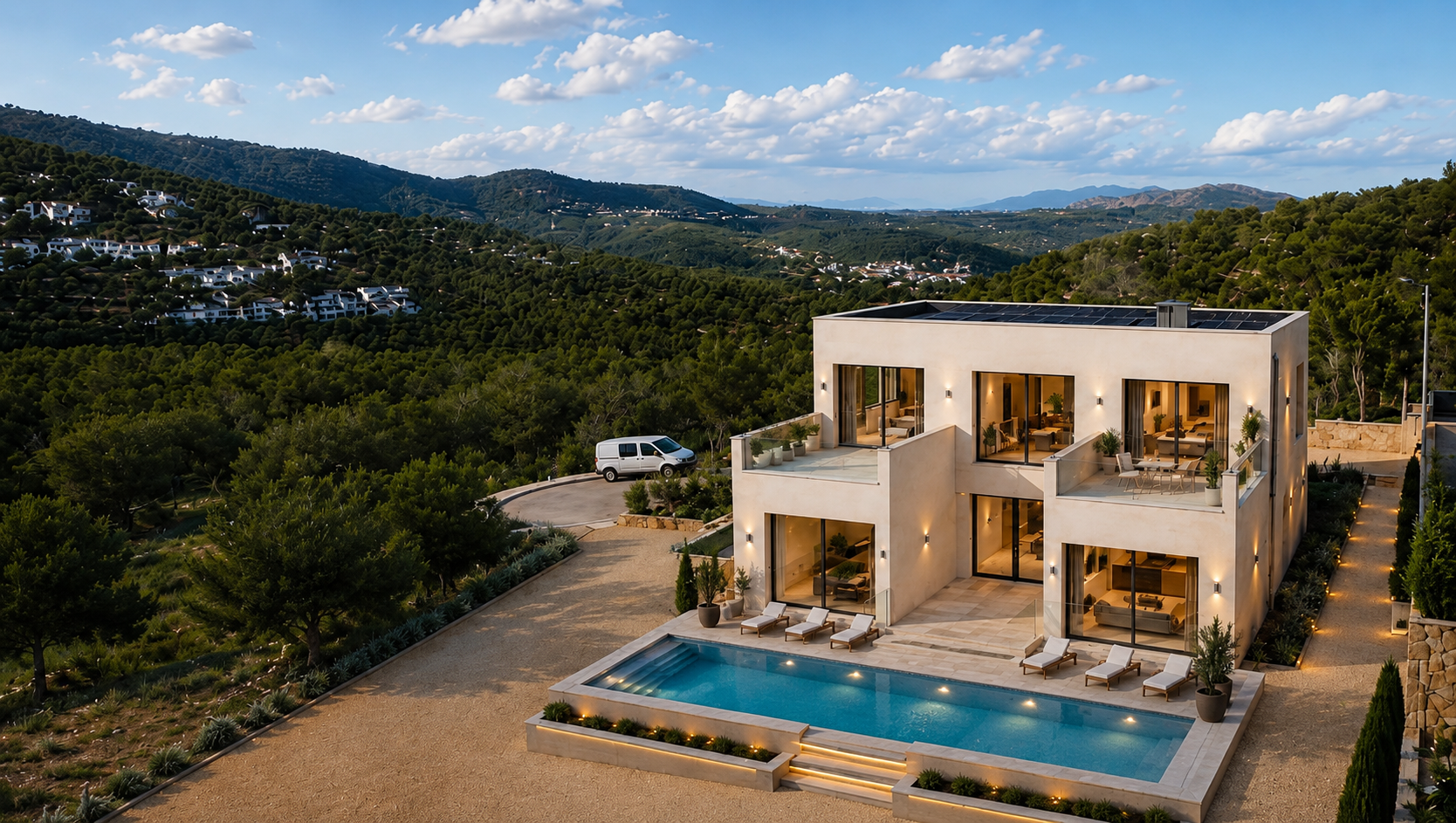 Casa California Mozart